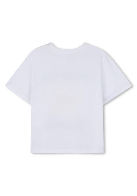 T-shirt con logo THE MARC JACOBS KIDS | W6100010P